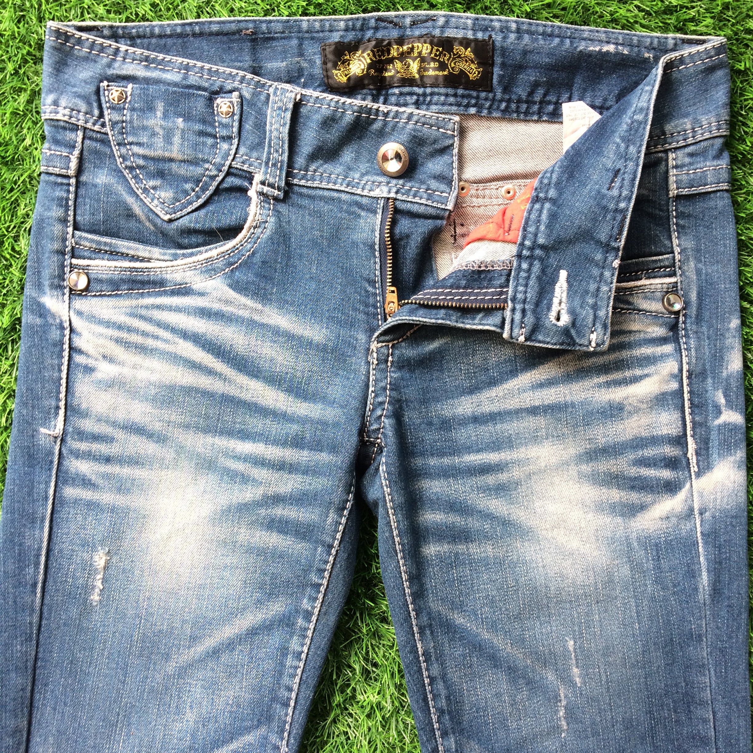28 Red Pepper Jeans - Etsy