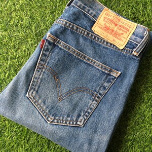Levis 751 Vintage Women Slim Fit W21 