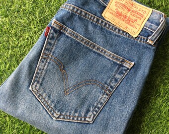 levis 751