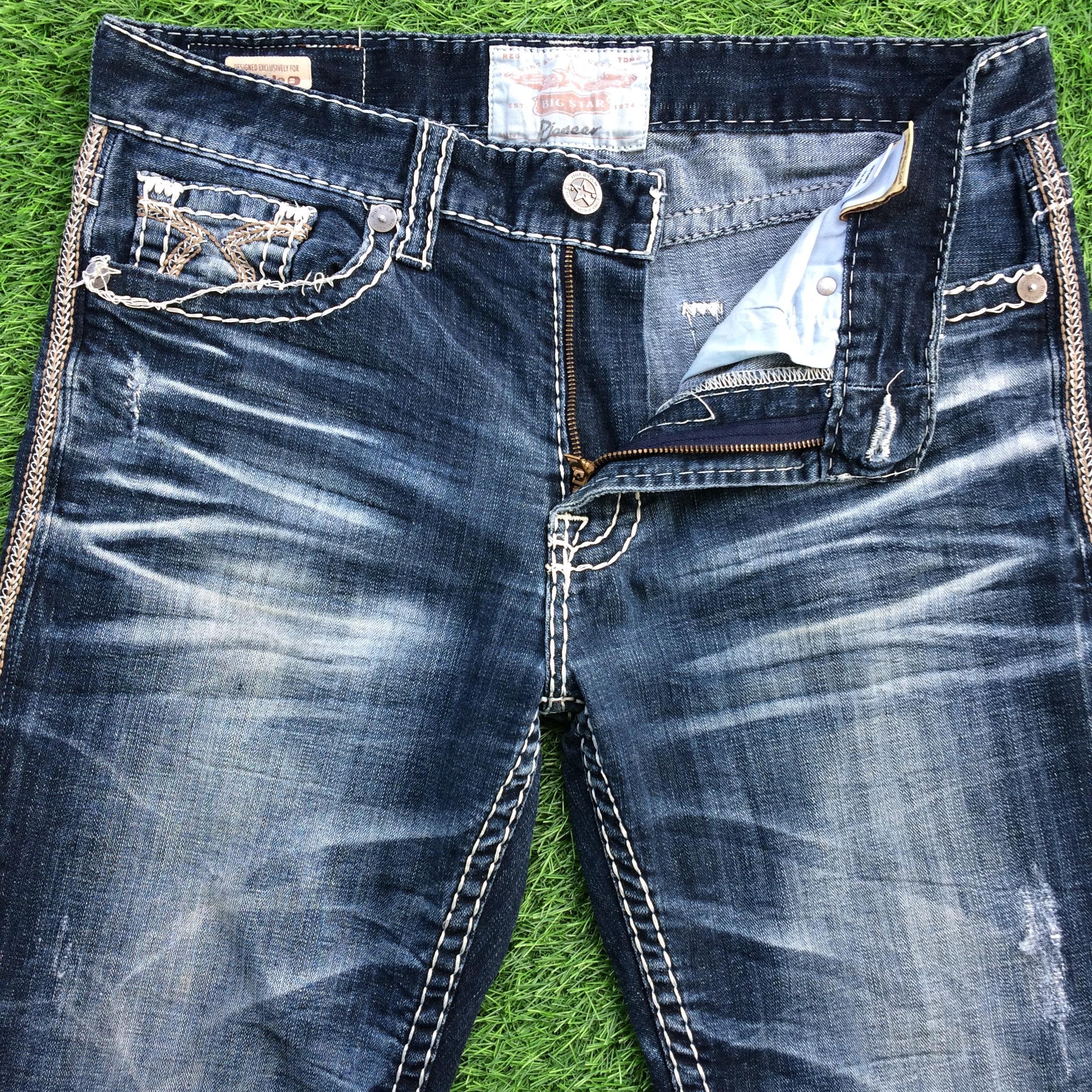 Rare Original True Religion LOGAN Super-T Jeans Men's W32