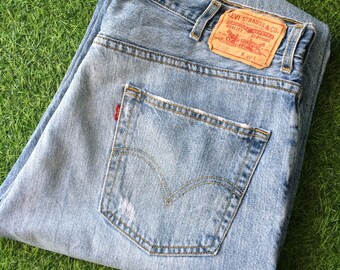 Levis 569 - Etsy Australia