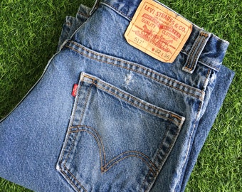 90s Levi's® 501 W31 L36 – EPILOGUE