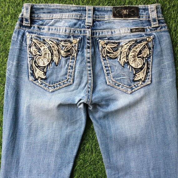 Miss me jeans hotsell size 29 bootcut