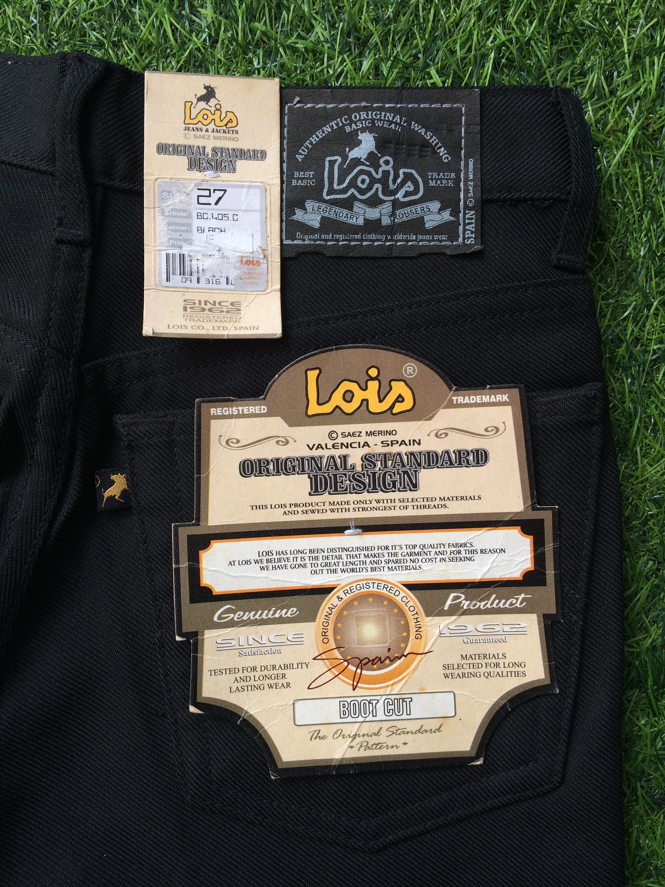 デニム・ジーパン LOIS JEANS FW25 LOIS JEANS Jeans (2782 7755MILITARY OLIVE) il_1080xN.4958895217_o2x5.jpg