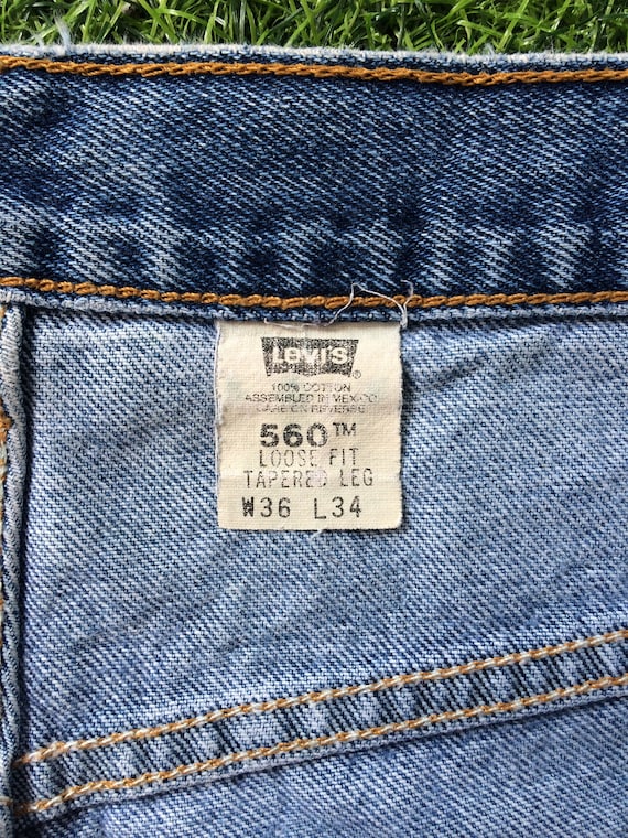Vintage Levi