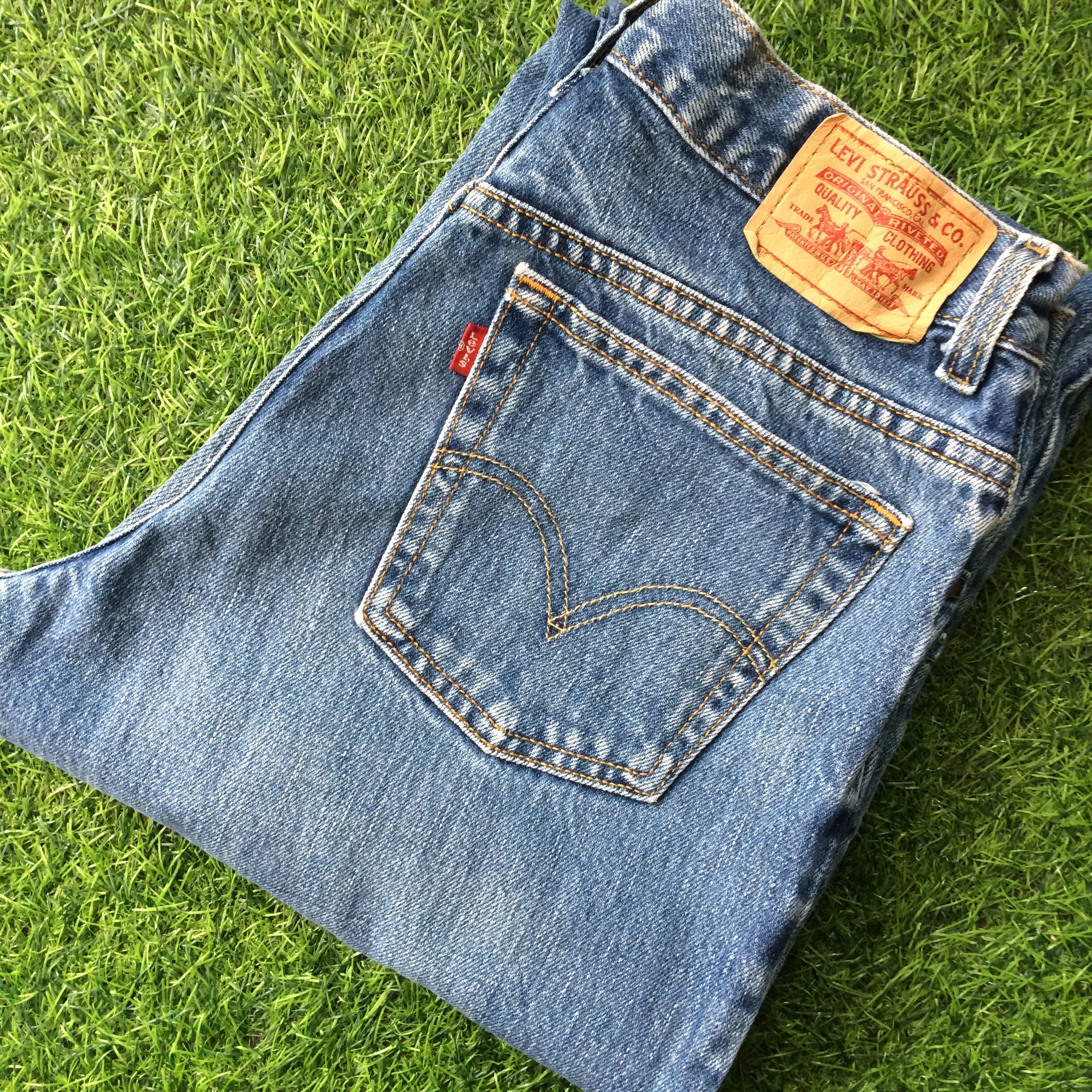 Levis 501 W31 L33 - Etsy