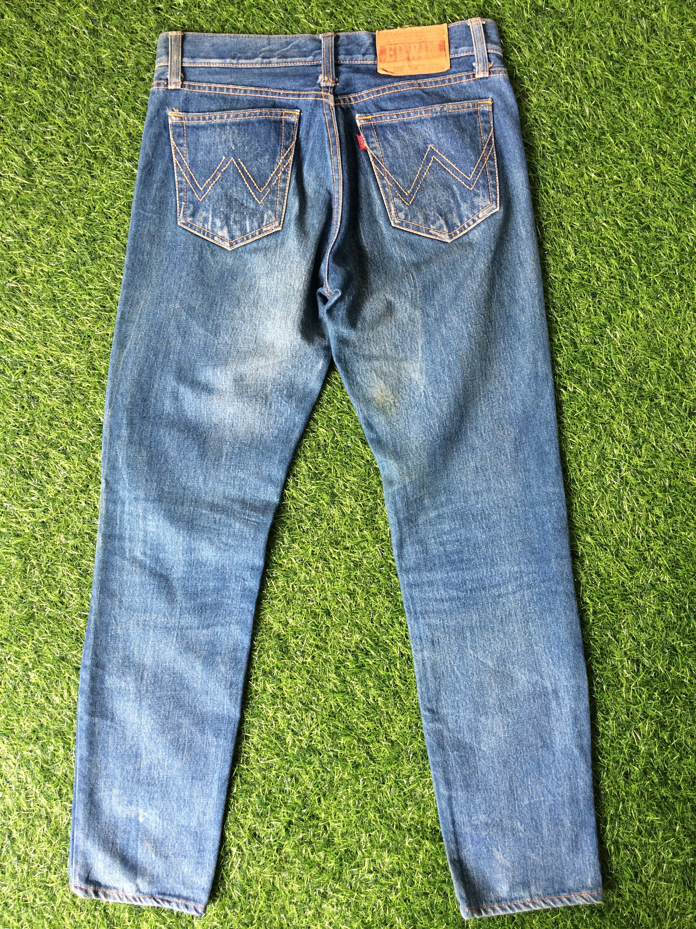 90年代ヴィンテージ エドウィン ウエスタンジーンズ、サイズ29、日本製