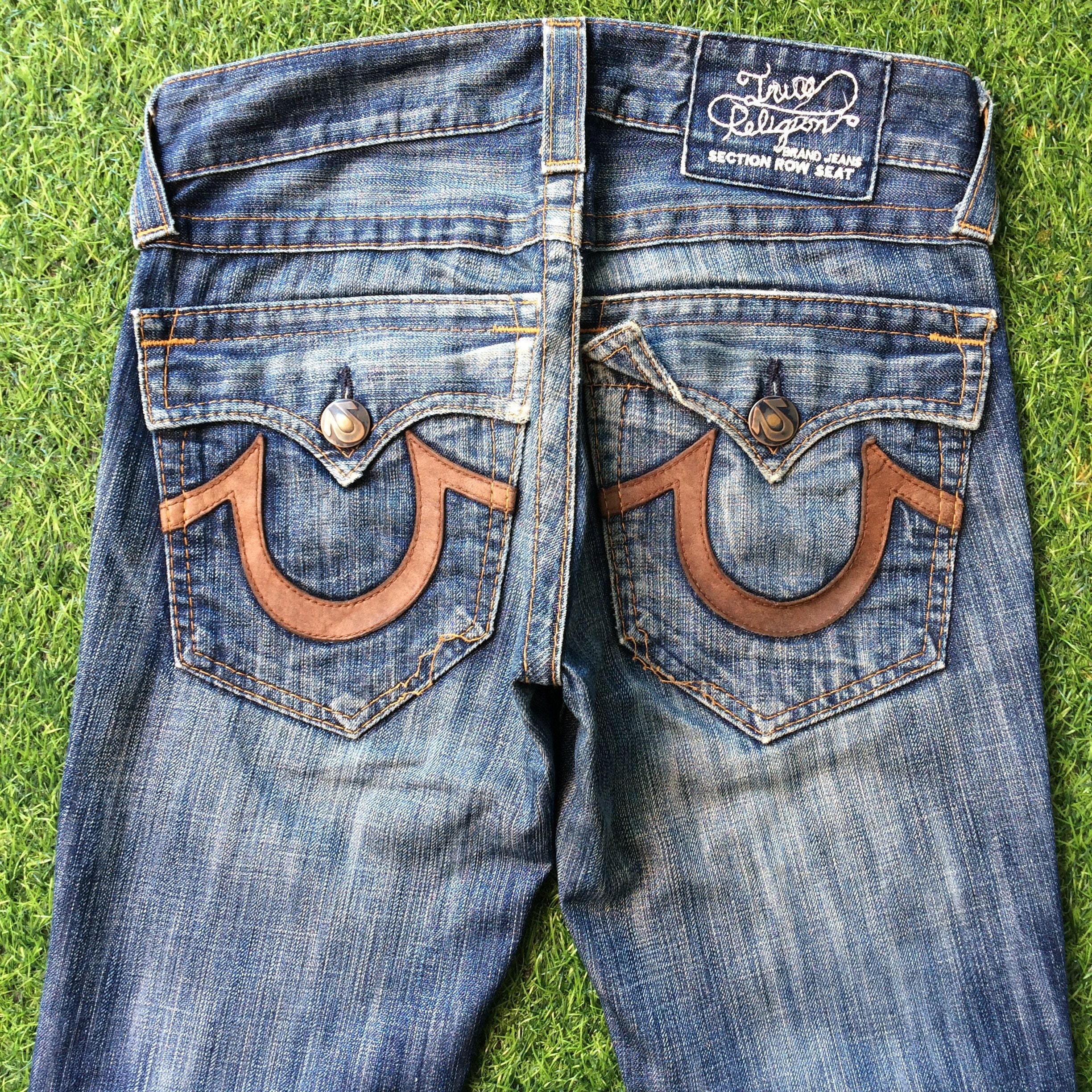 Size 30 True Religion Bootcut Jeans Low Waist Section Row Size 30 True Religion Bootcut Jeans Low Waist Section Row