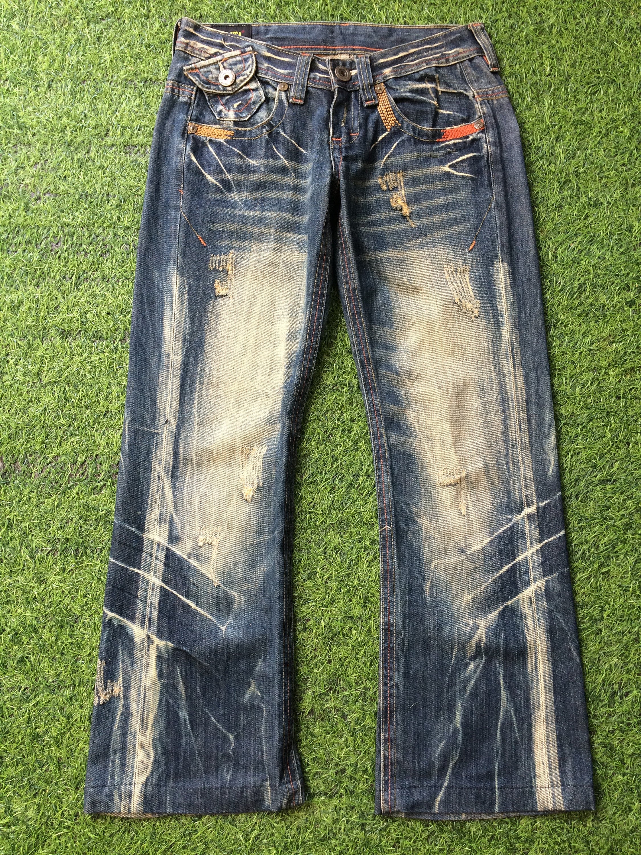 Jeans lolita shop