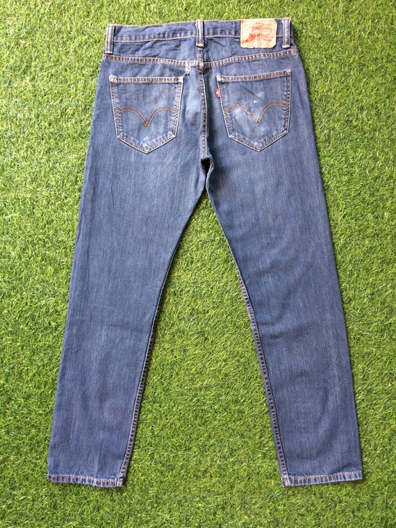 Levis 521 top slim taper
