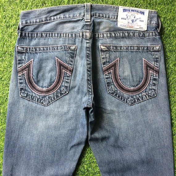 Mens Denim | Mens Designer Clothing | True Religion