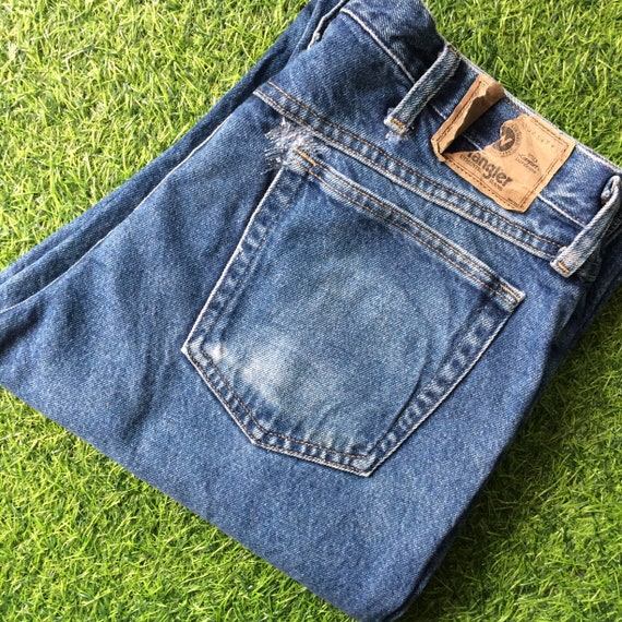 Pantalones wrangler para hombre best sale