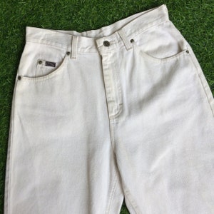 Size 28 Vintage LEE Riders Jeans Classic Lee Vintage Mom Jeans W28 L31 Distressed Hourglass Jeans Waist 28"