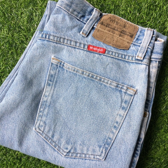 Wrangler basic jeans sales