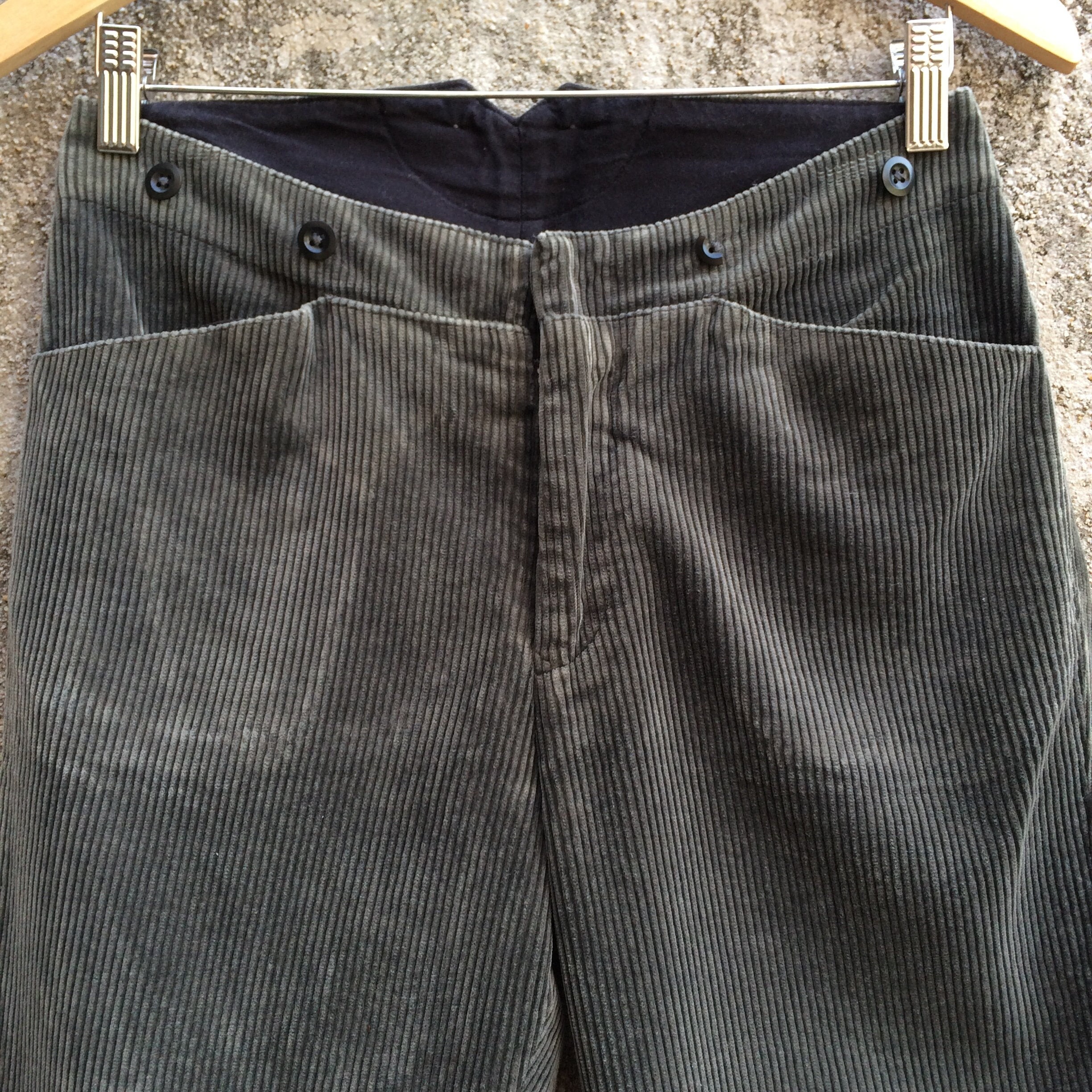 Size 28 Margaret Howell MHL Corduroy Pants W28 L28 Classic - Etsy