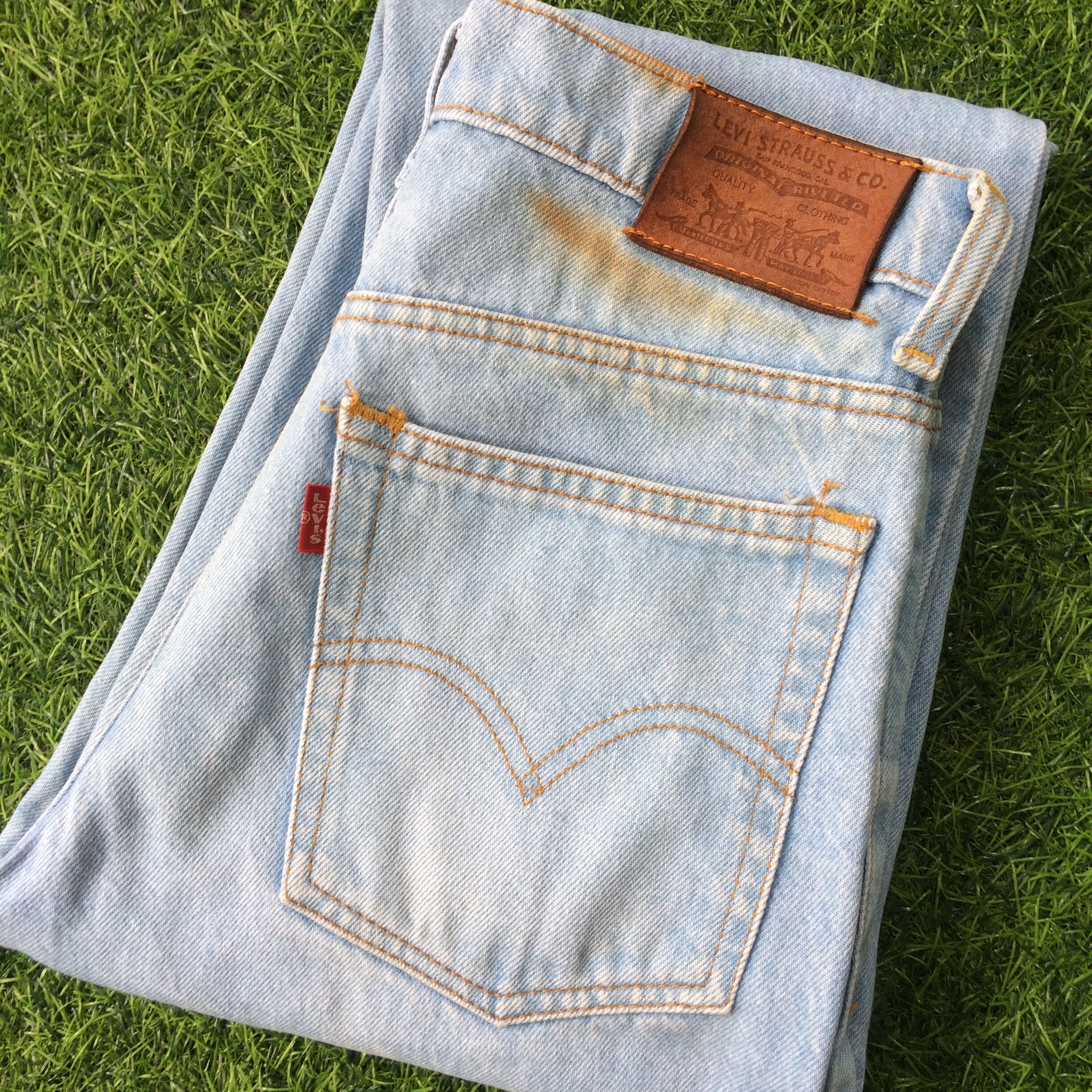 levis 501 size 27