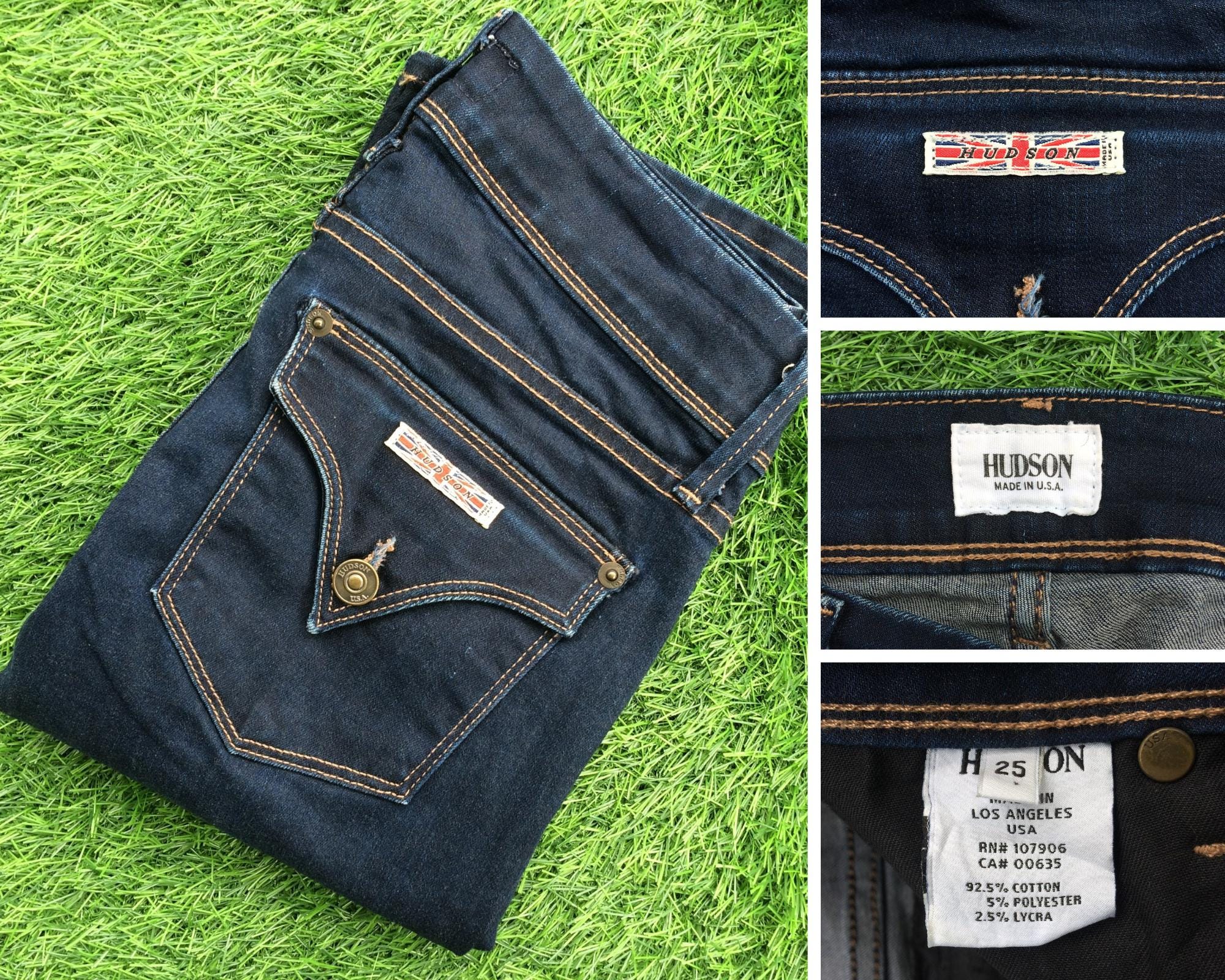 Jean skater homme Dsquared2 en coton mélangé Noir | Achetez en ligne au
