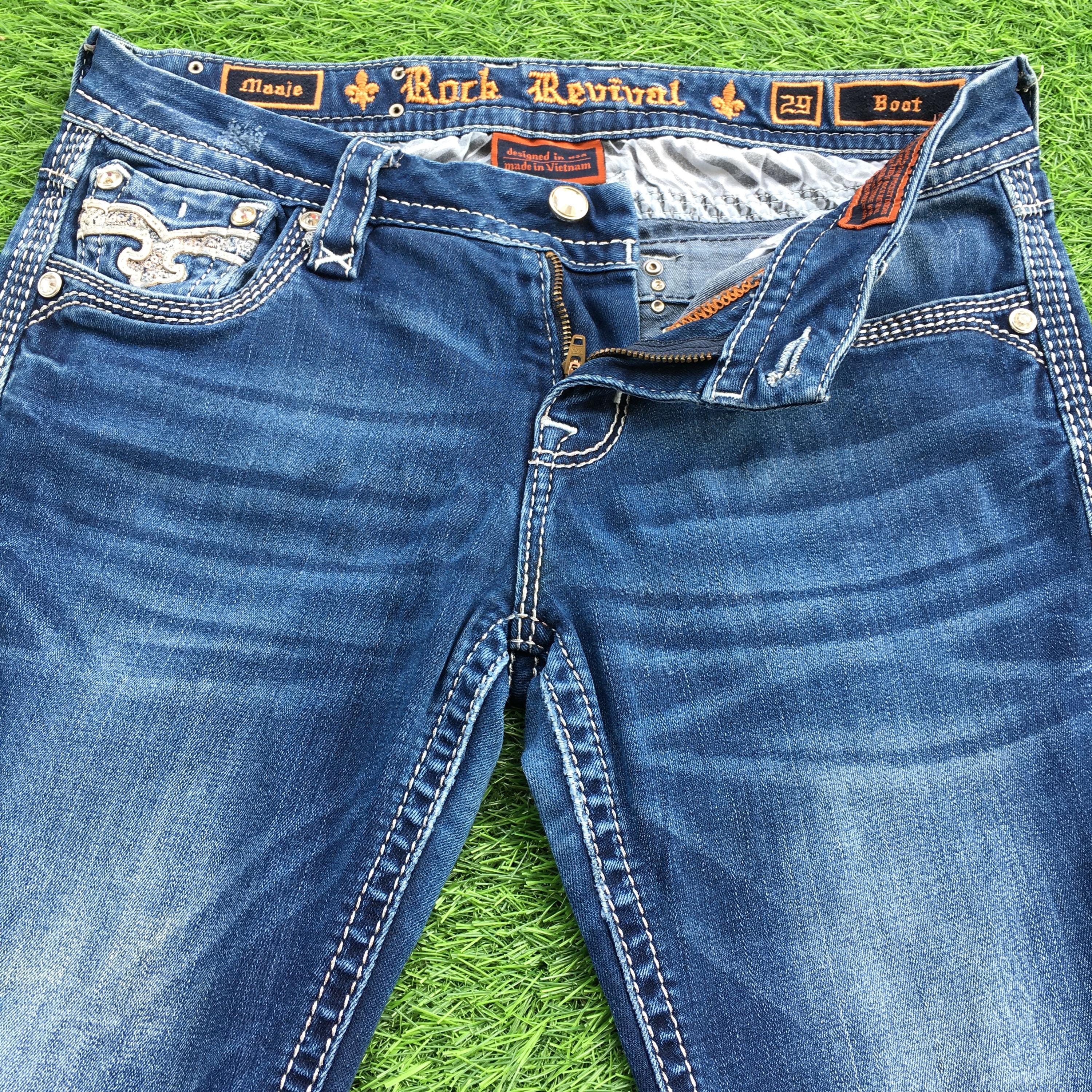 Rock Revival Jeans for Women