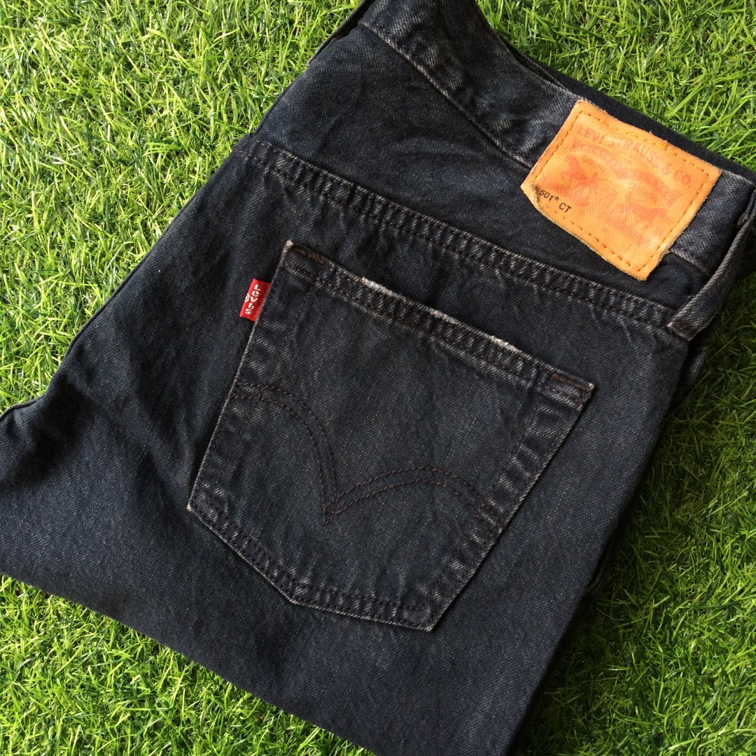 リーバイス 501 W31 L28 Levi 501 Light Blue Jeans Denim Grade A Vintage W30 W31 W32