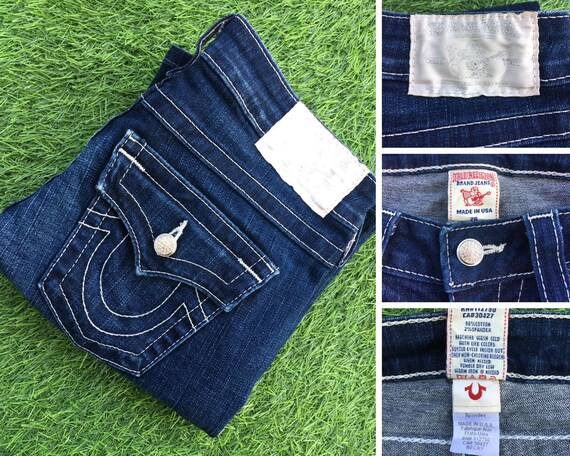 サイズ26 トゥルーレリジョン ブーツカットジーンズ W27 L31 サイズ26 トゥルーレリジョン ブーツカットジーンズ W27 L31