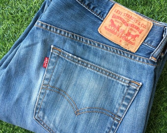 Levis 501 W34 L30 | Etsy