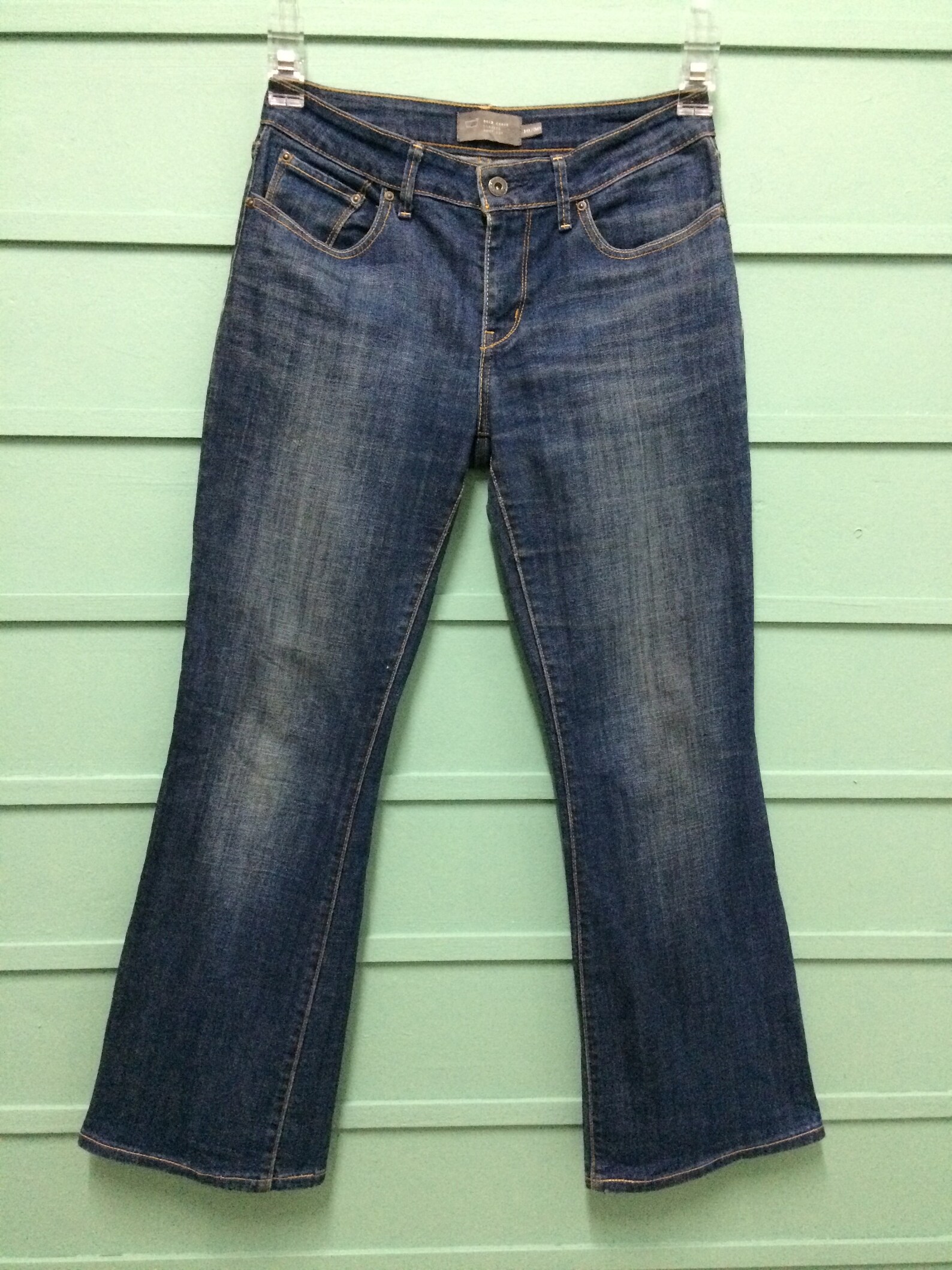 levis bold curve