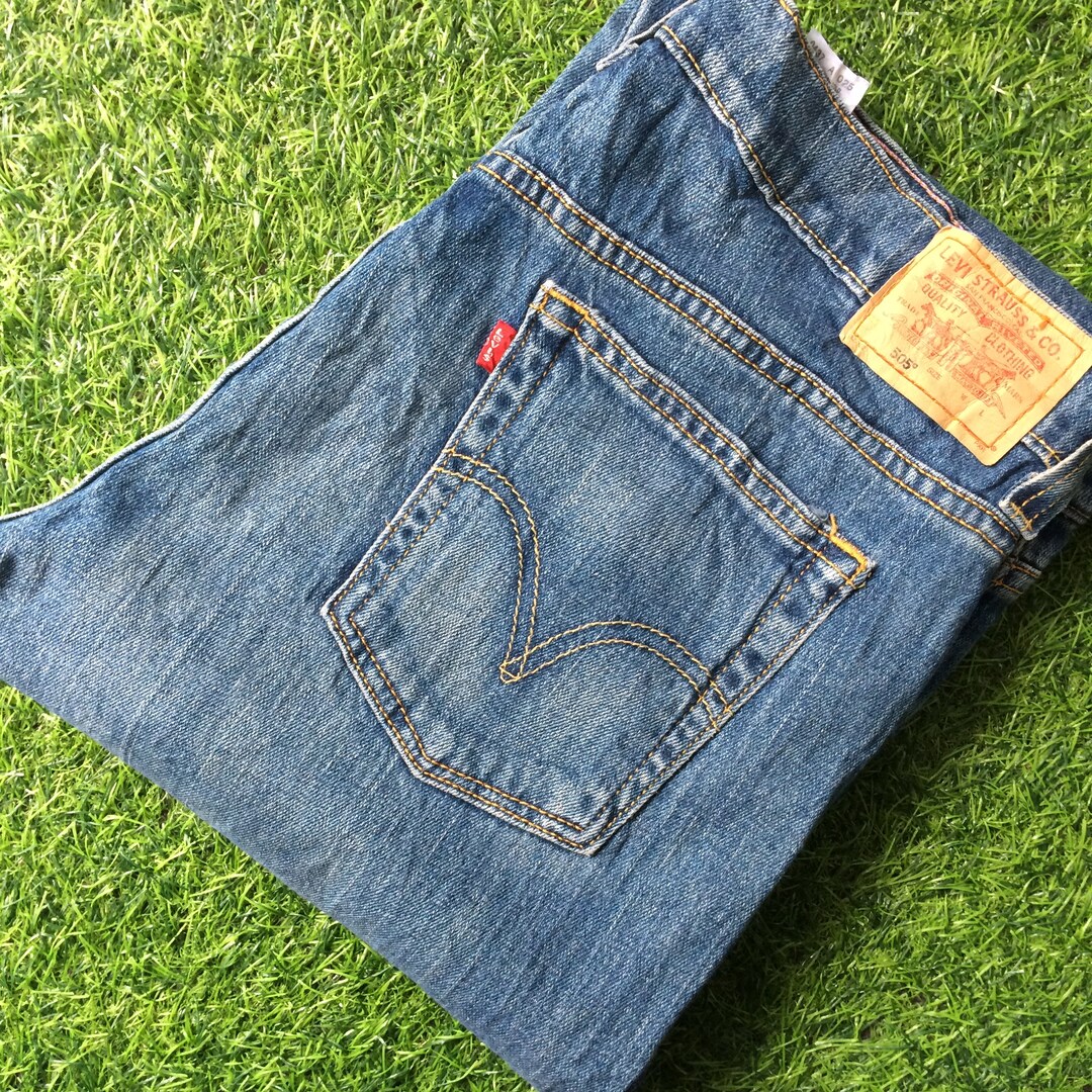 M4 90s ヴィンテージ Levi’s 505 STRAIGHT USA製 M4 90s ヴィンテージ Levi's 505 STRAIGHT USA製 Levi's