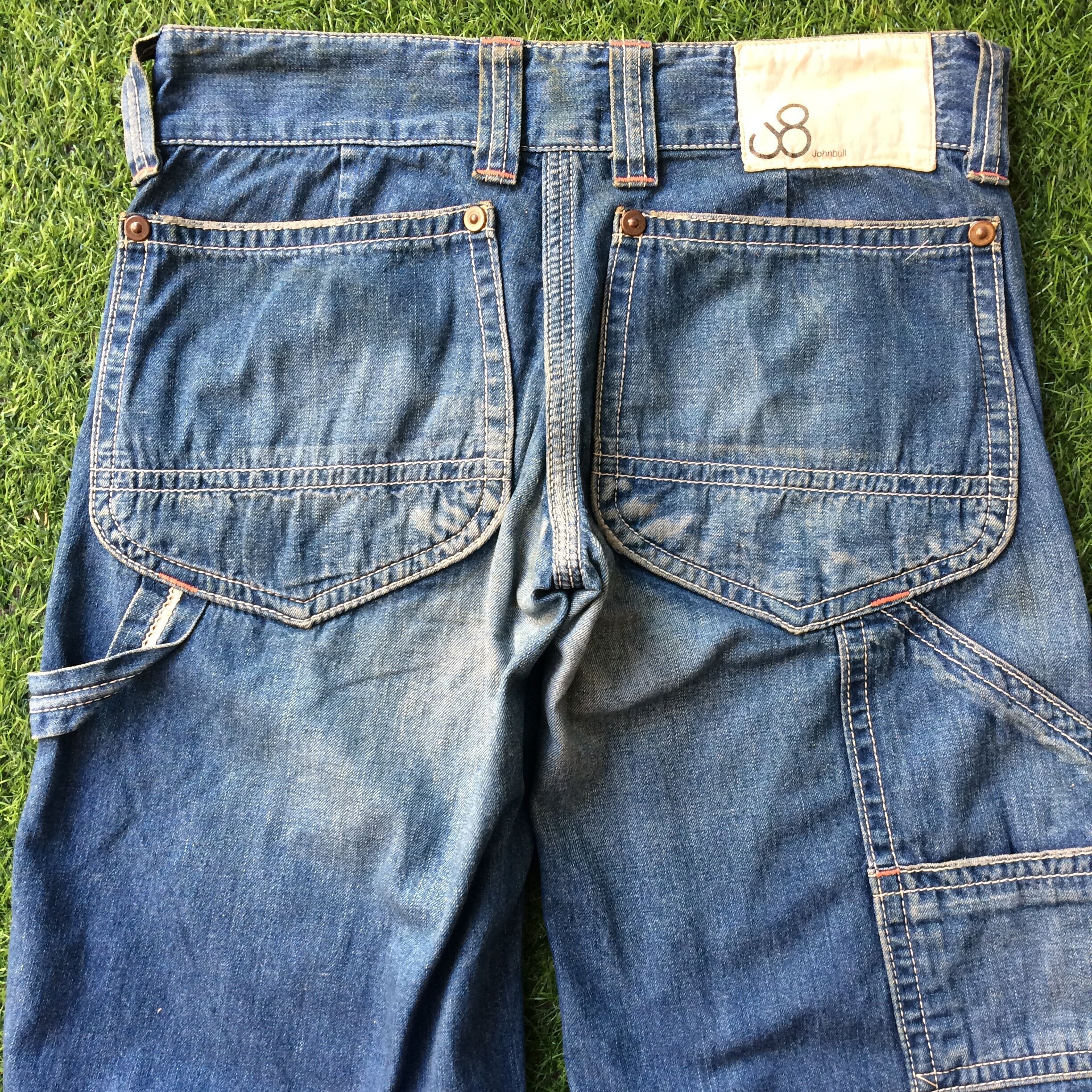 deadstock jhonbull workpants ep