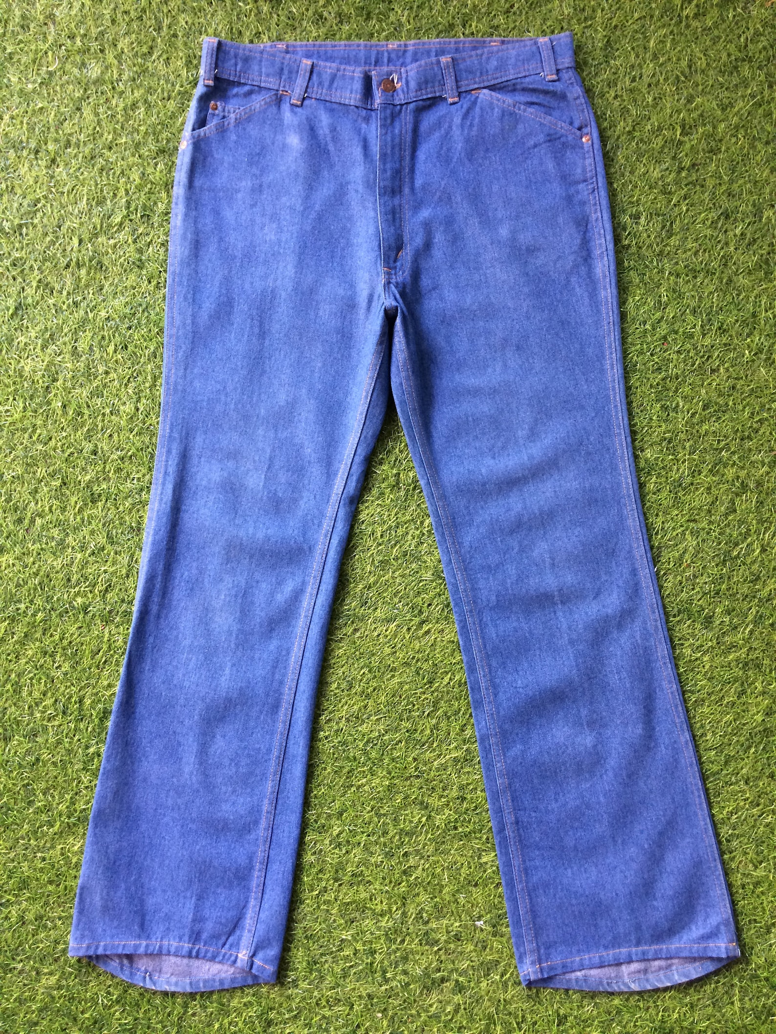 Vintage Levi's X Stussy Jeans Size W 37