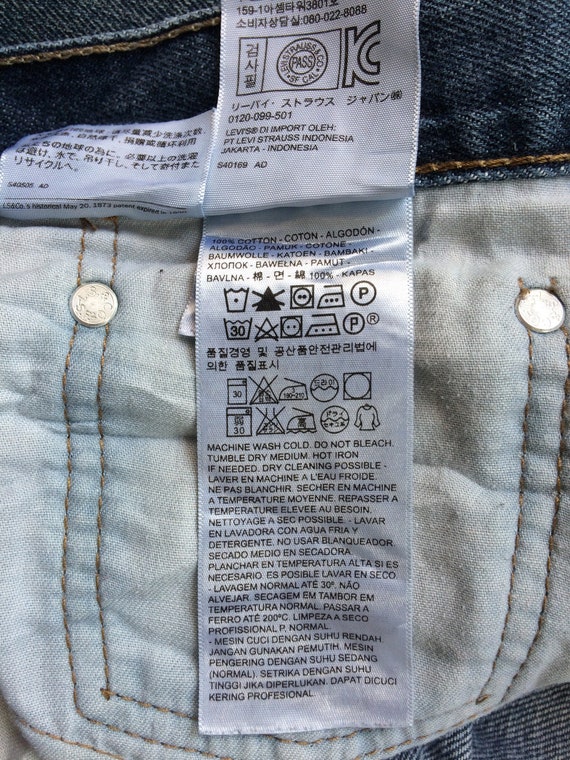 Levis 514 w34 clearance l32