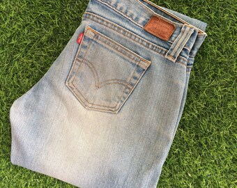 Levis 520 | Etsy Singapore