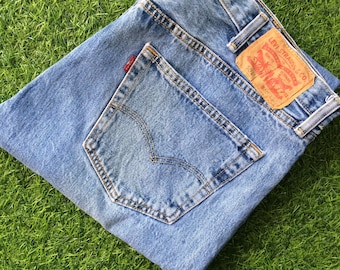 Levi jeans 40 waist 30 leg online