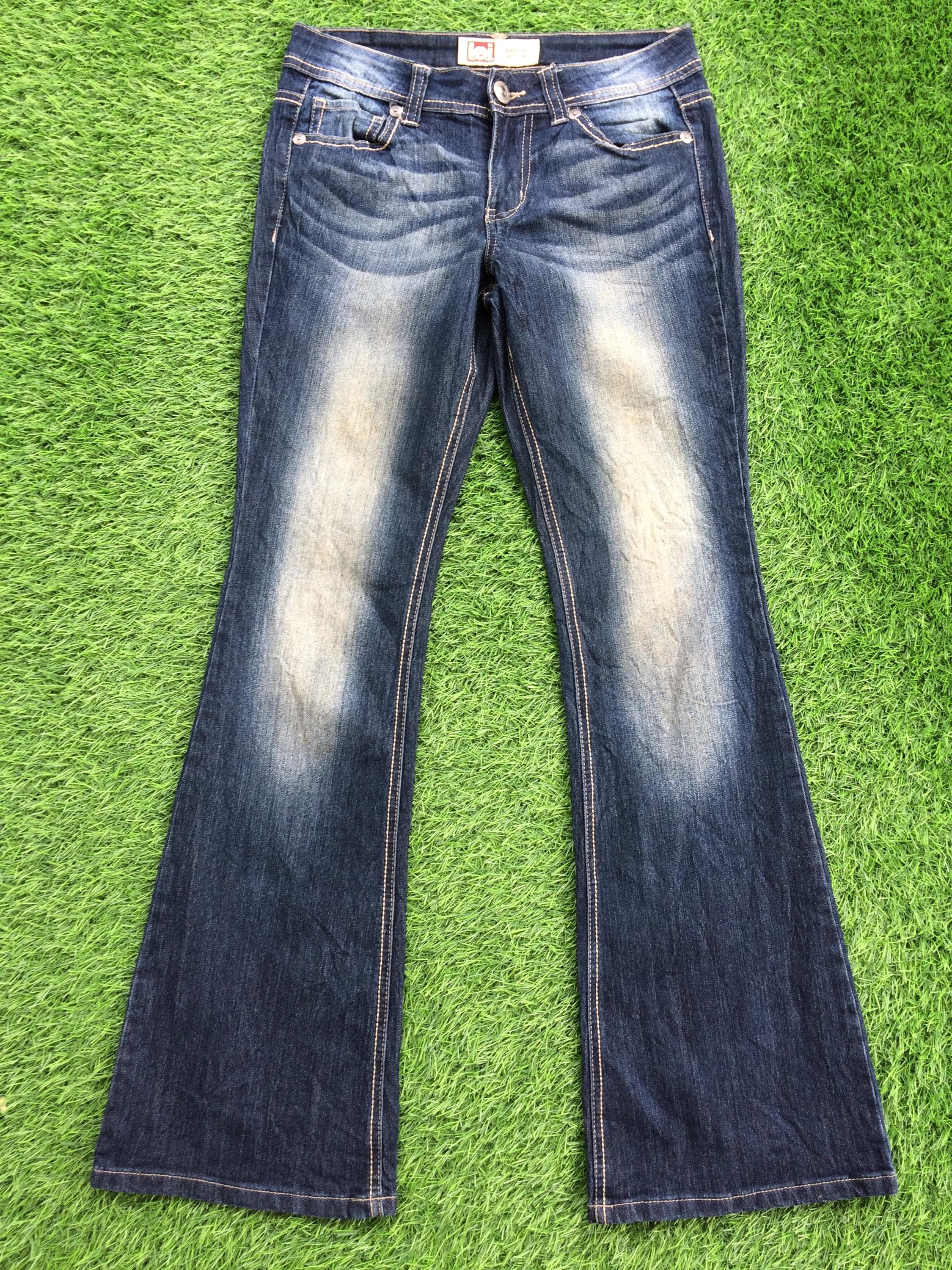 Low Rise Lei Bootcut Jeans Lei Bootcut Lei Womens Jeans Women's