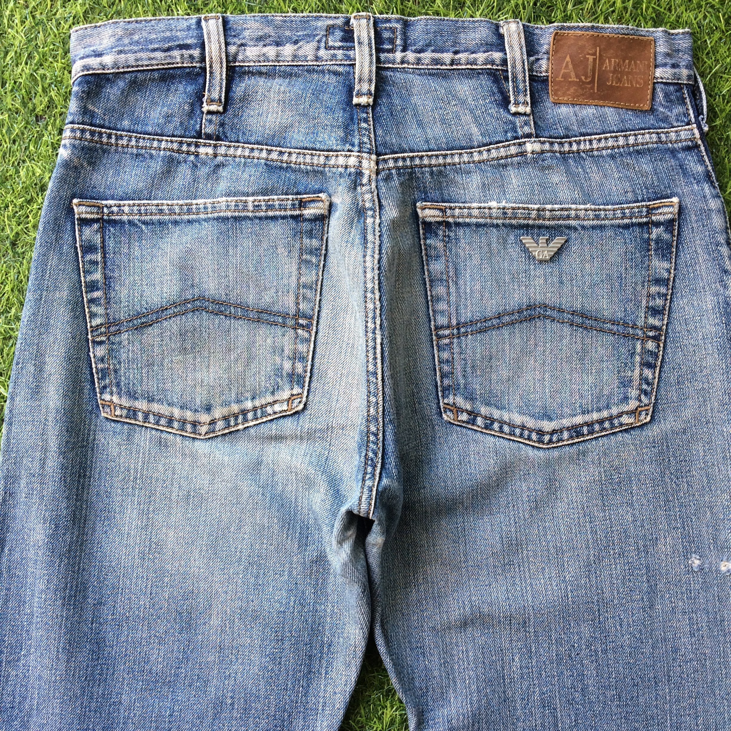 armani jeans aj