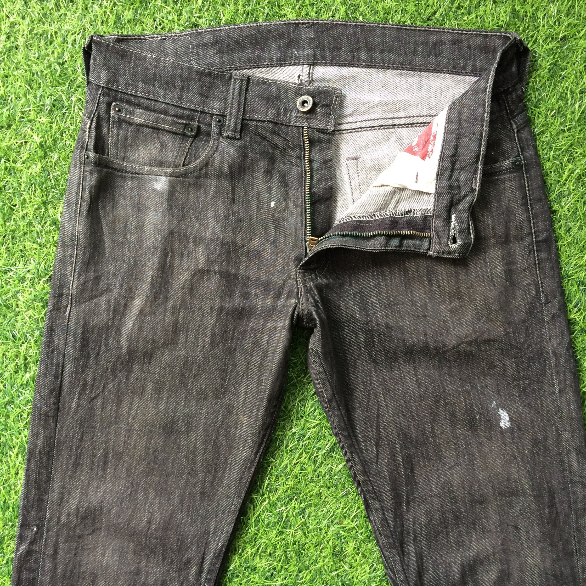 Vintage Levi’s denim for layer ① （レイヤード用 Vintage Levi's denim for layer