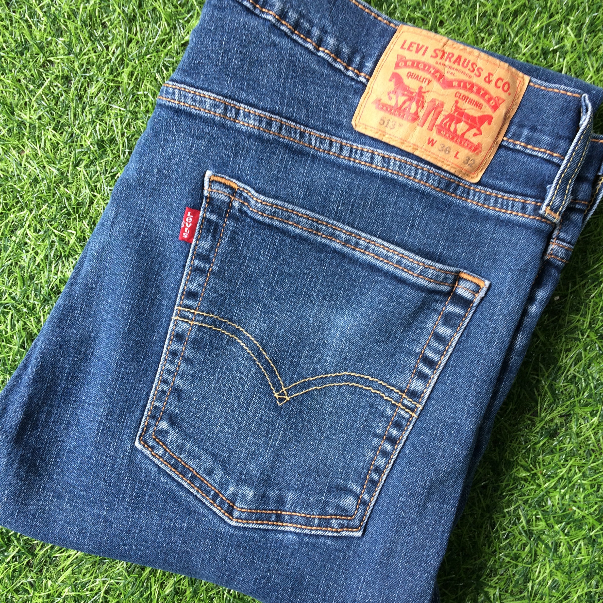 Size 35 Vintage Distressed Plus Size Jeans W35 - Etsy Norway