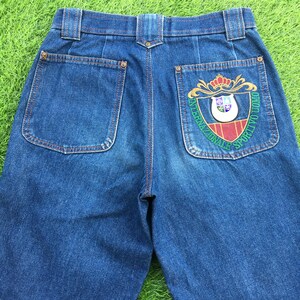 Size 27 Distressed Italian International Sports Men Denim Jeans Casual Straight Denim Pants Jeans, waist 27&quot;
