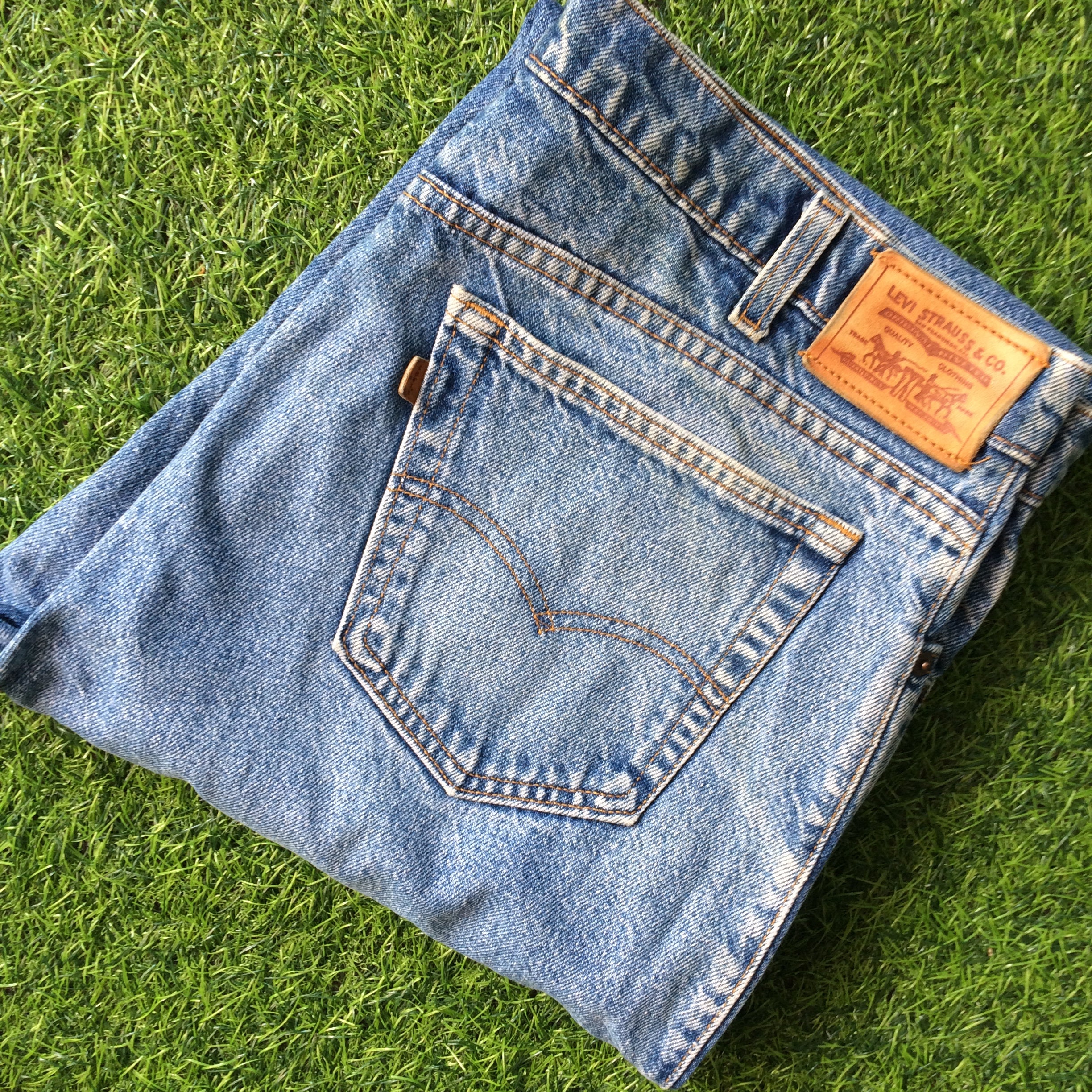 Levis 525 jeans -  Polska