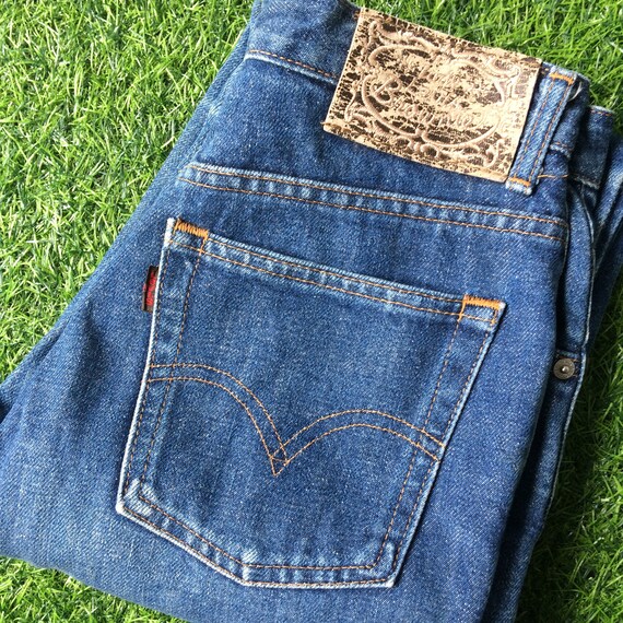 Size 25 Vintage Levi's W630 Jeans Tiny Small Waist W25 L24 - Etsy Australia