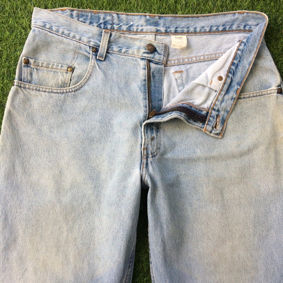 ジーンズ ヴィンテージ クラシック ディストレスト ジーンズ メンズ POLO RALPH LAUREN（ポロ ラルフ ローレン）の「ヴィンテージ