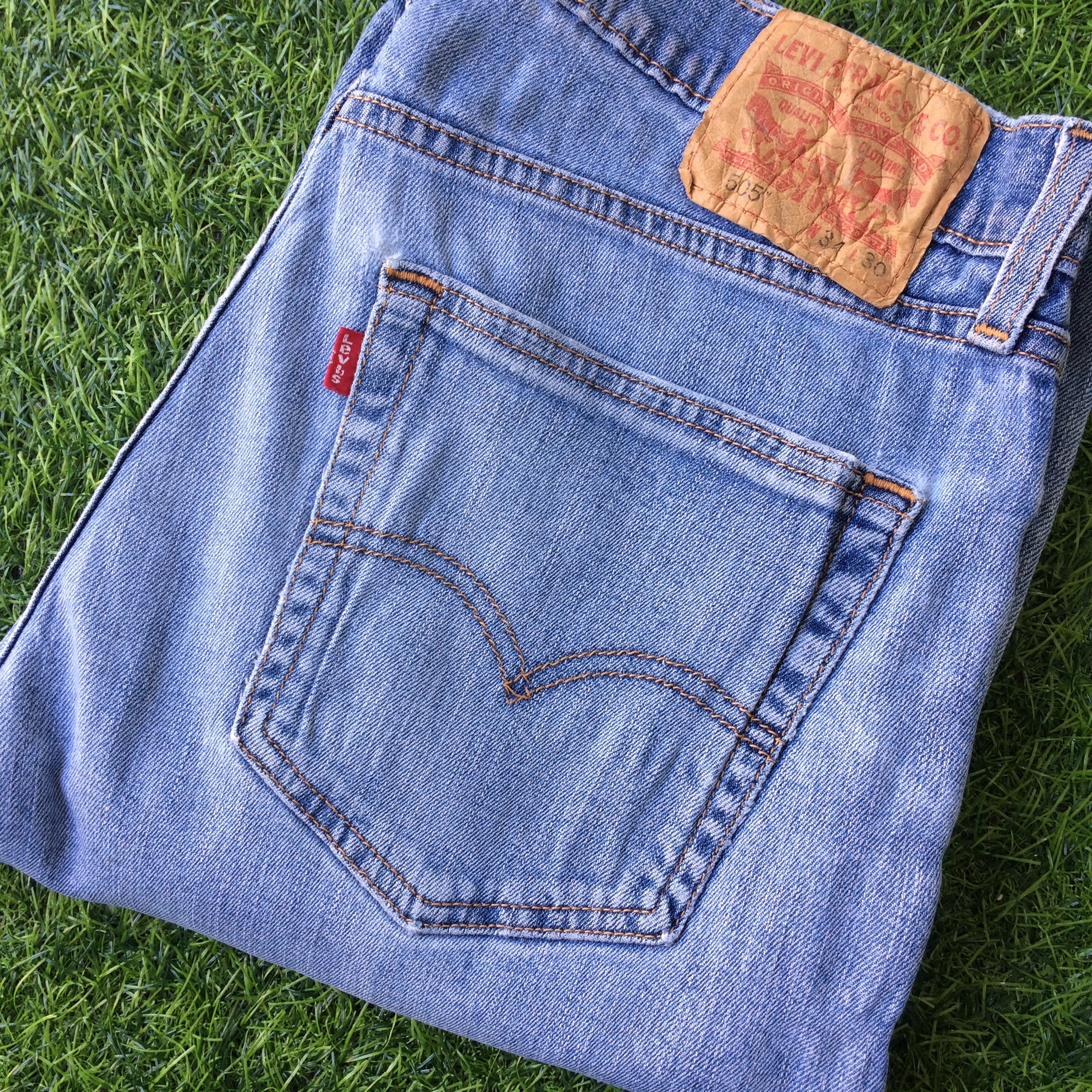 Levis 505 stretch sales canada
