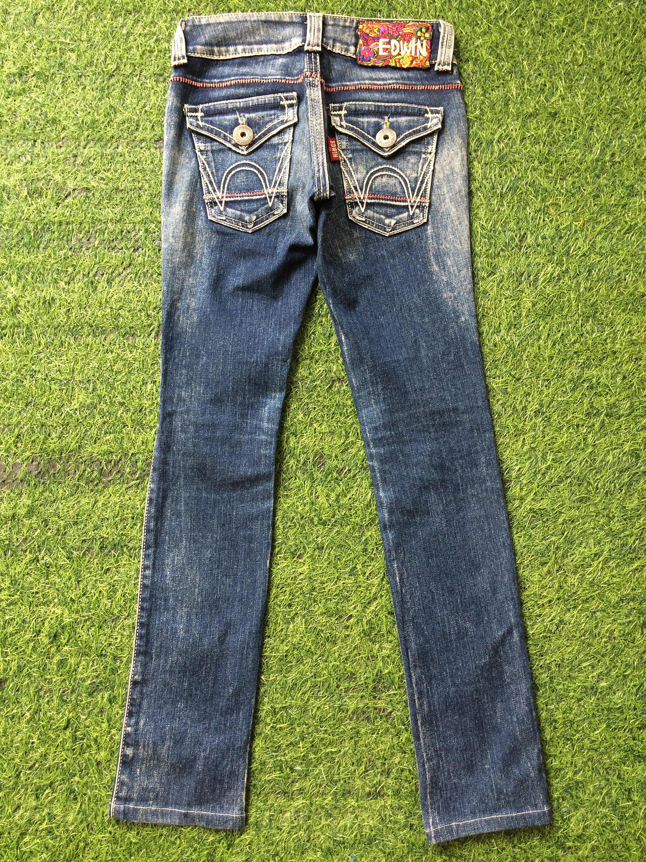 EDWIN used デニム　サイズ26 s-l400.jpg