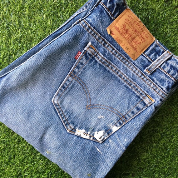 Levis size best sale 34