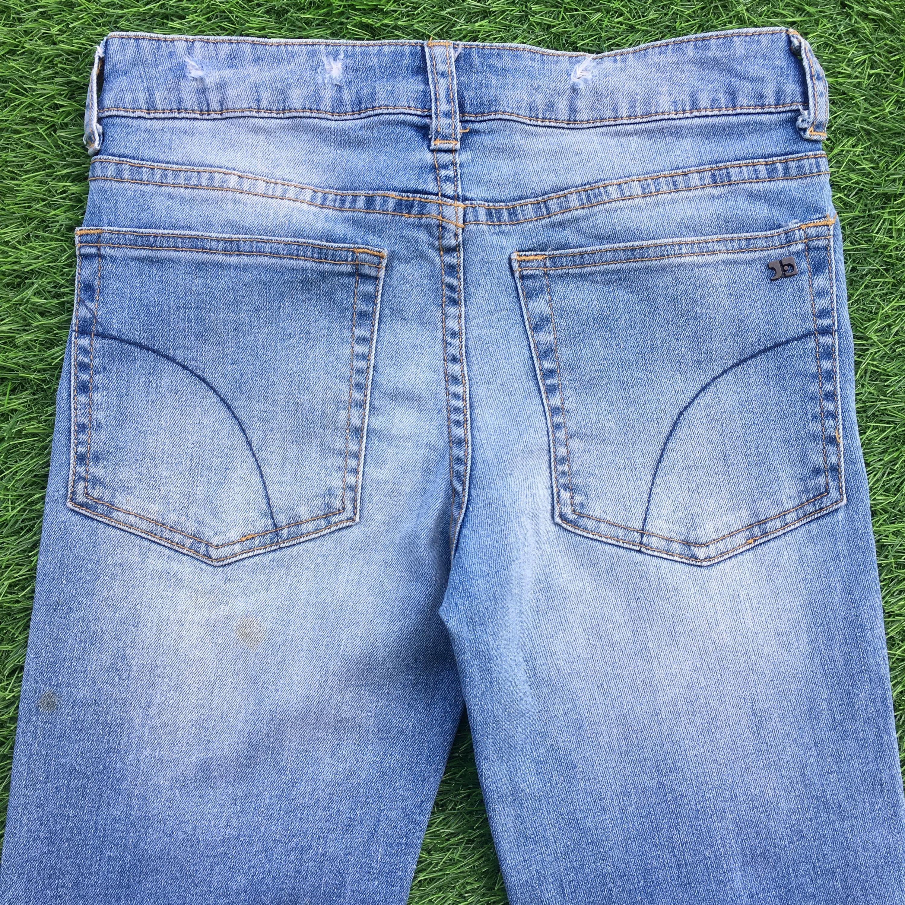 Jean Boot Cut Joe's - Taille 26 - Effet Vieilli - Neuf Avec étiquette - Modèle Super Mignon