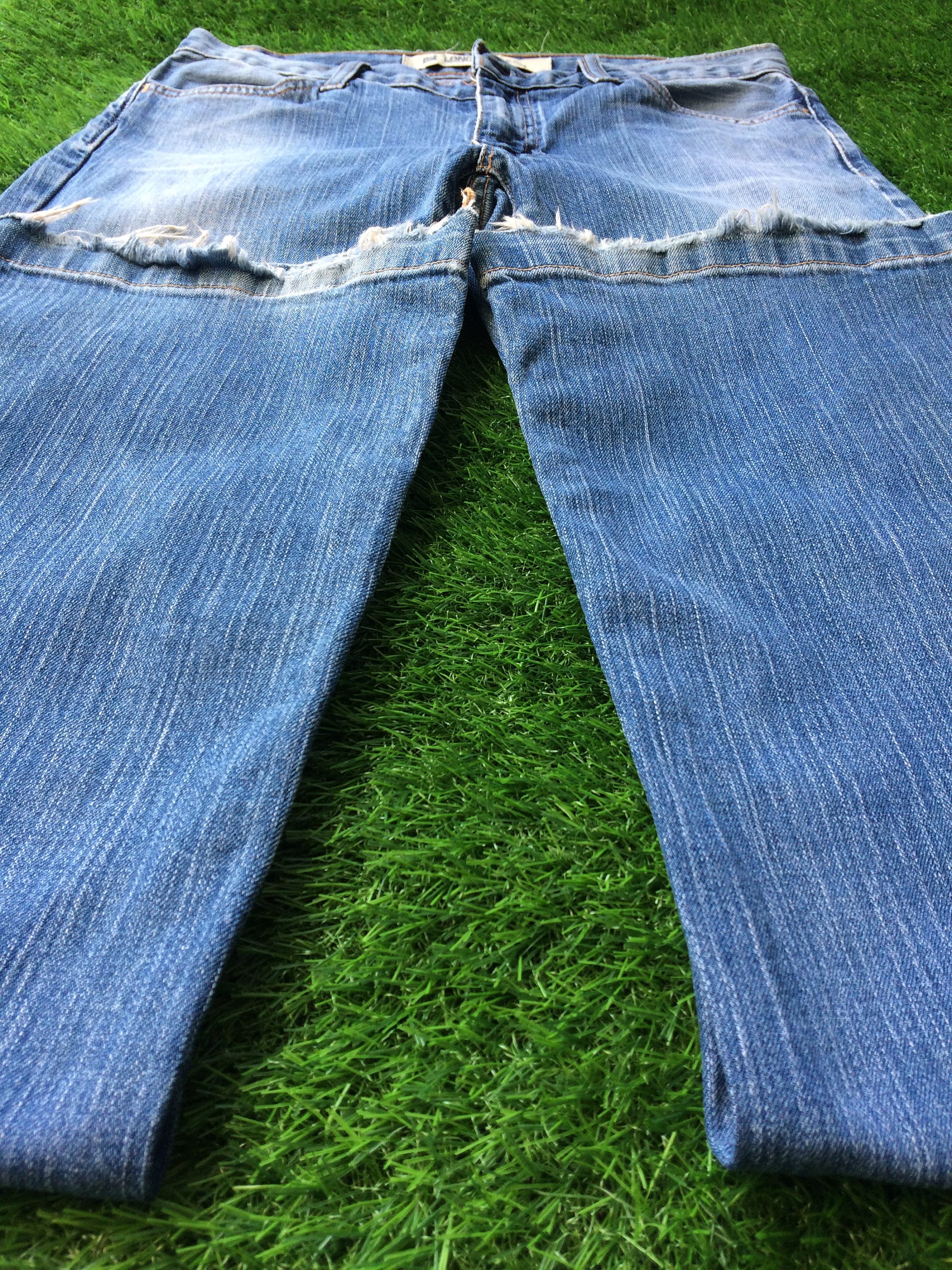 Jean GAP Boot Cut - Taille 4 Régulière - Longueur Long - Occasion Très Bon État
