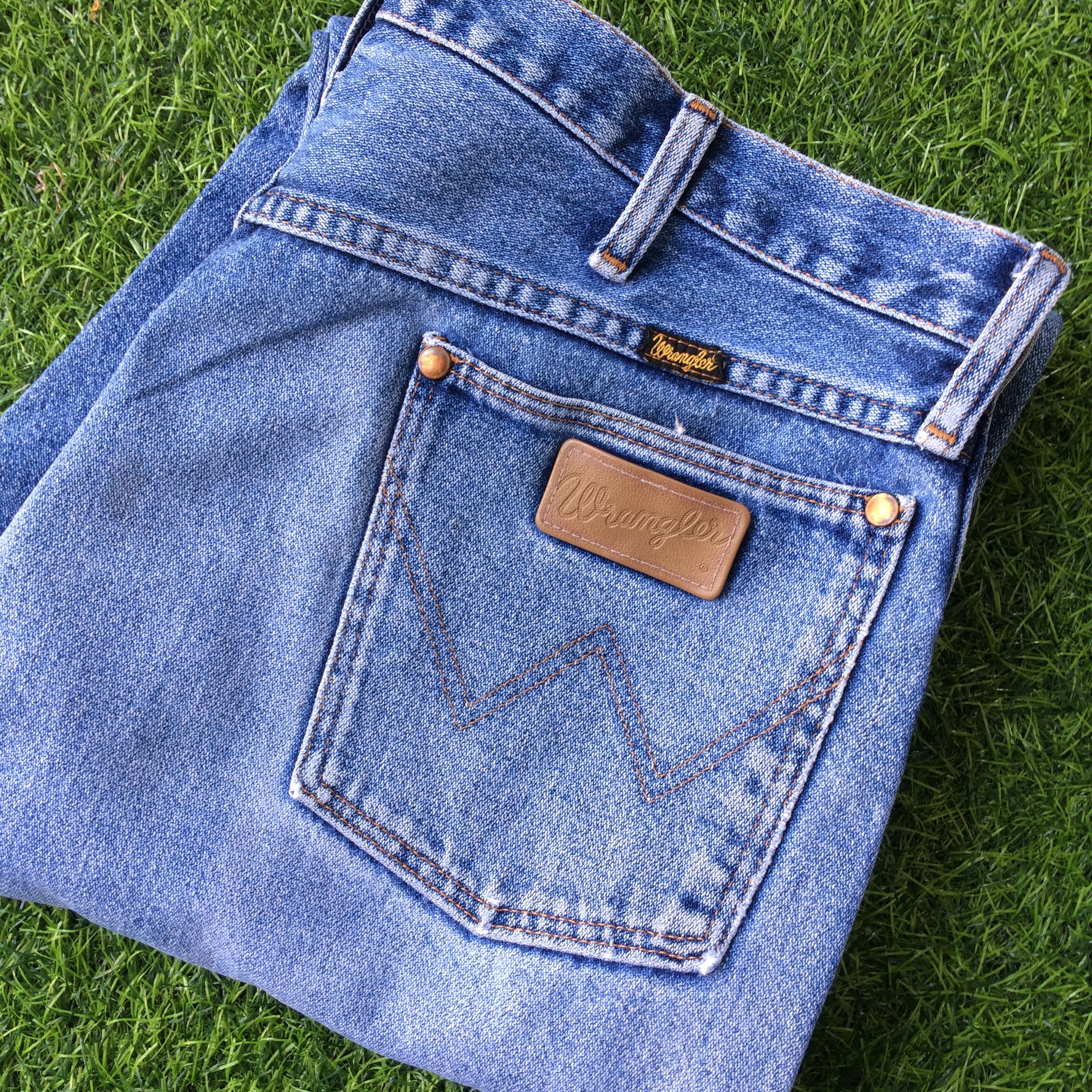 rodeo cowboy jeans