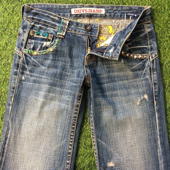 Size 24 hotsell flare jeans
