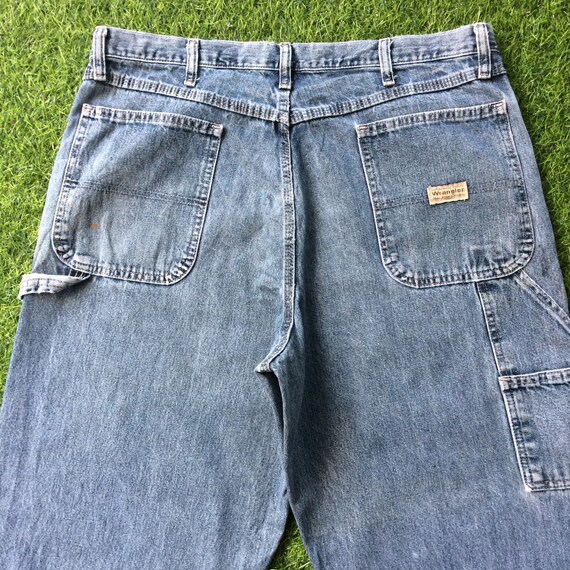Pantalones wrangler deals carpintero