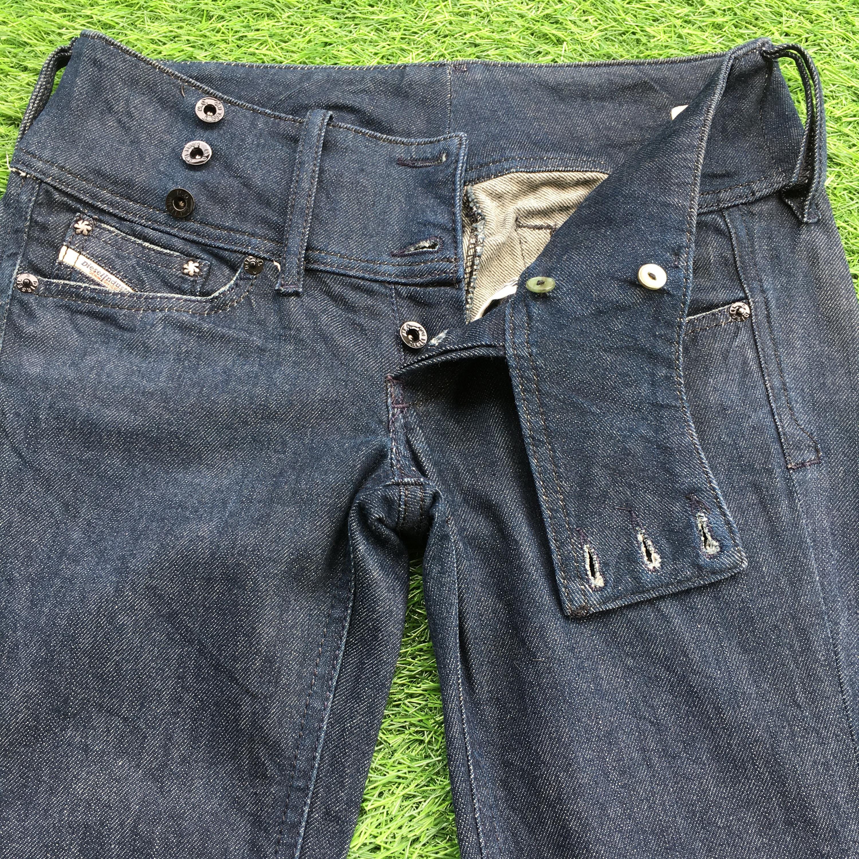 Diesel Y2k Jeans - Etsy