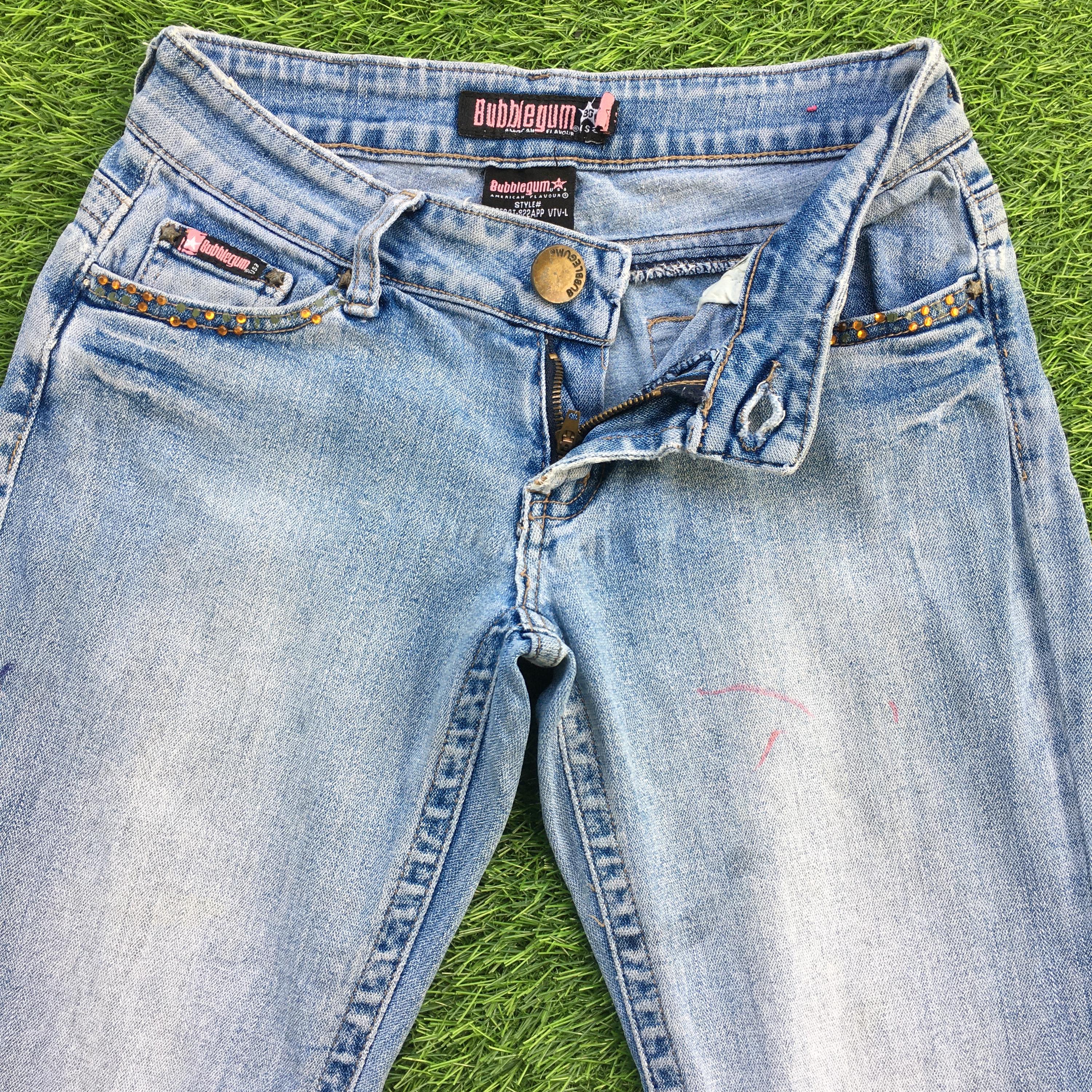 Ultra Low Rise Mens Jeans UK